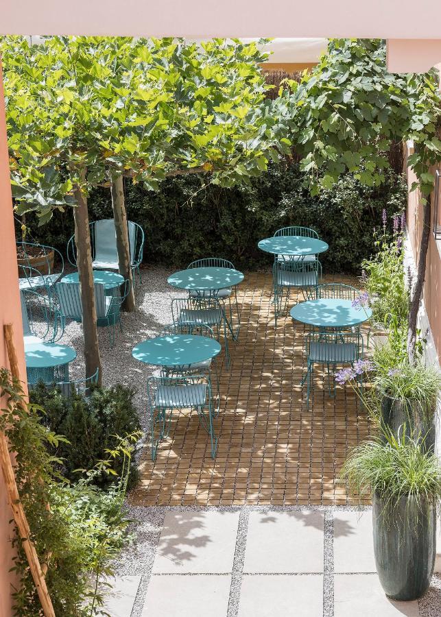 Hotel Antica Dimora Le Misure Cervia Esterno foto
